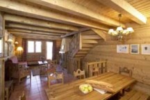 Chalet Montagnettes 1 - Courchevel alternative view 3 Chalet Montagnettes 1 - Courchevel alternative view 3